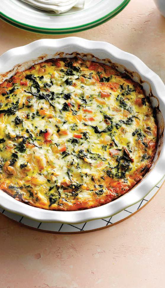 The Quiche Niche