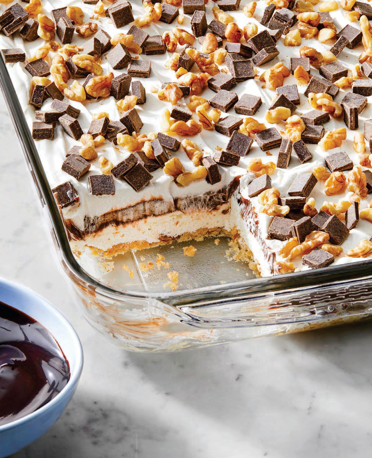 CHOCOLATE DELIGHT