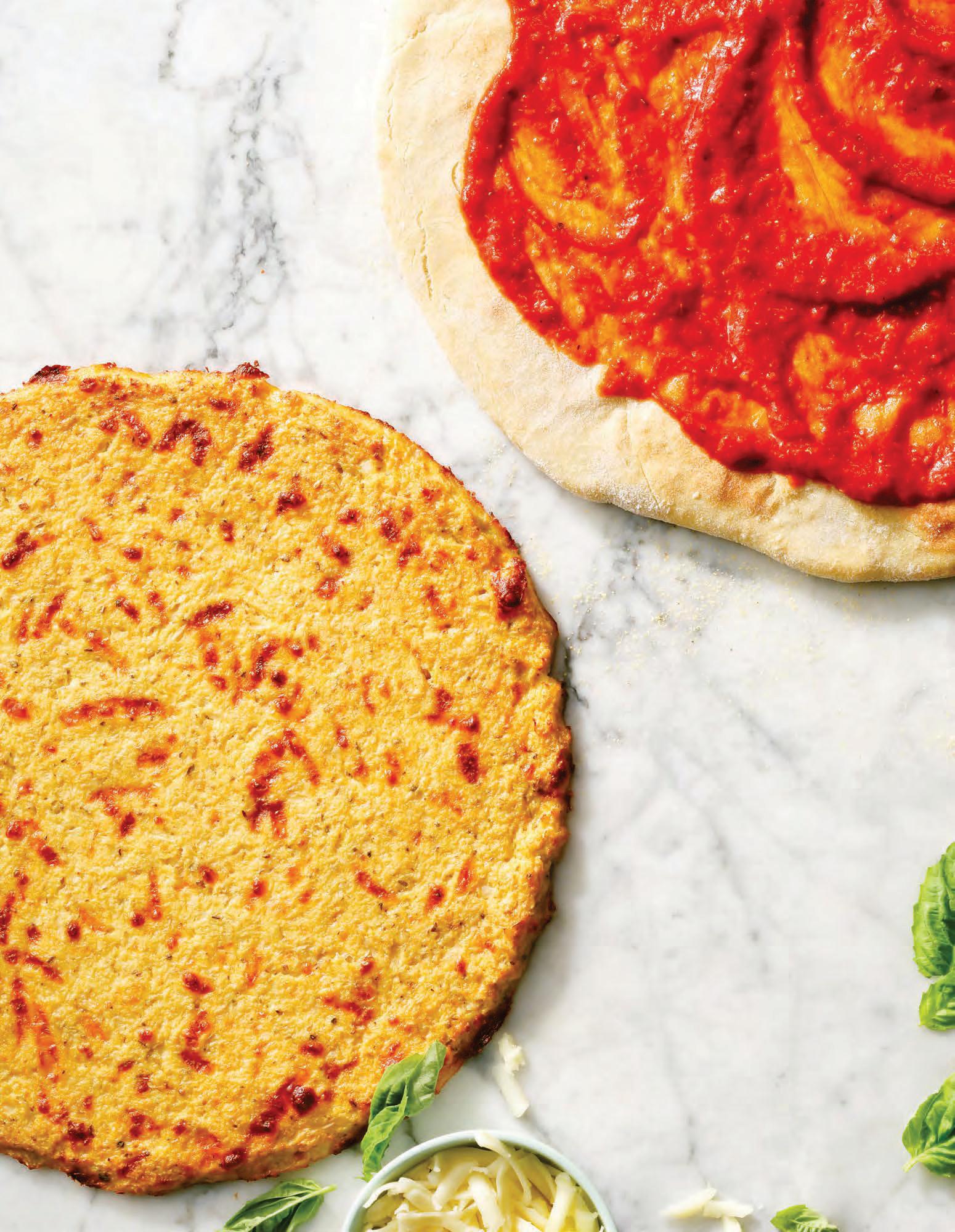 GARDEN PIZZA