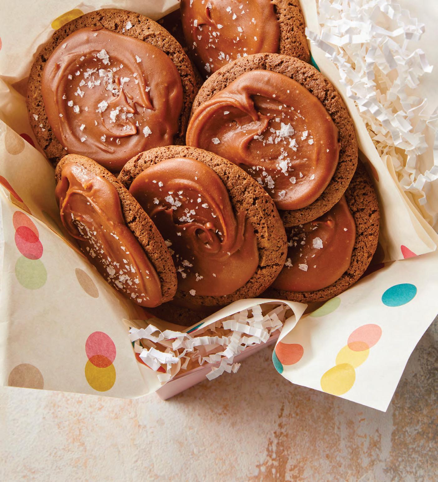 2024 Cookie Exchange Winners