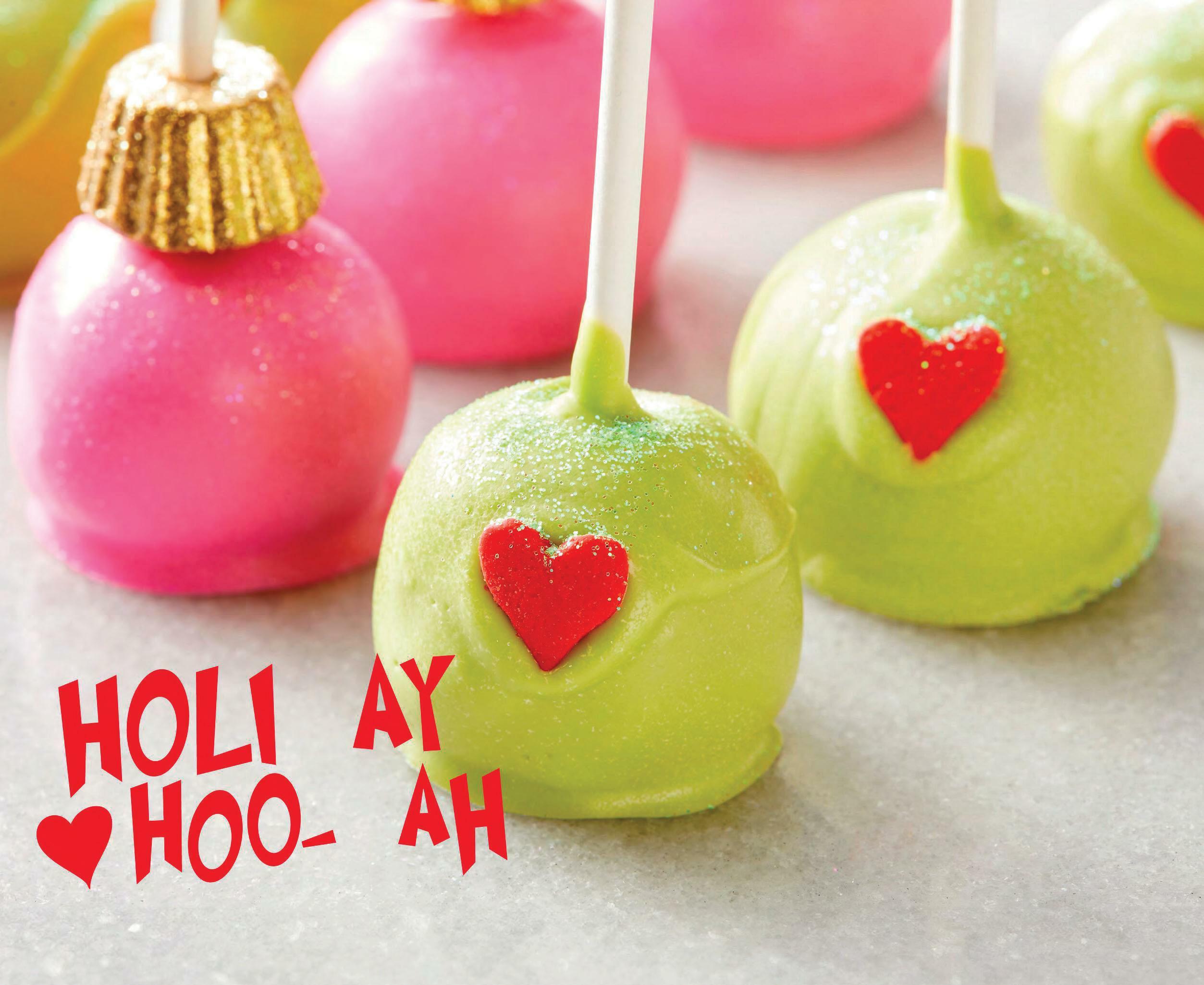 HEARTFELT HOLIDAY HOO-RAH