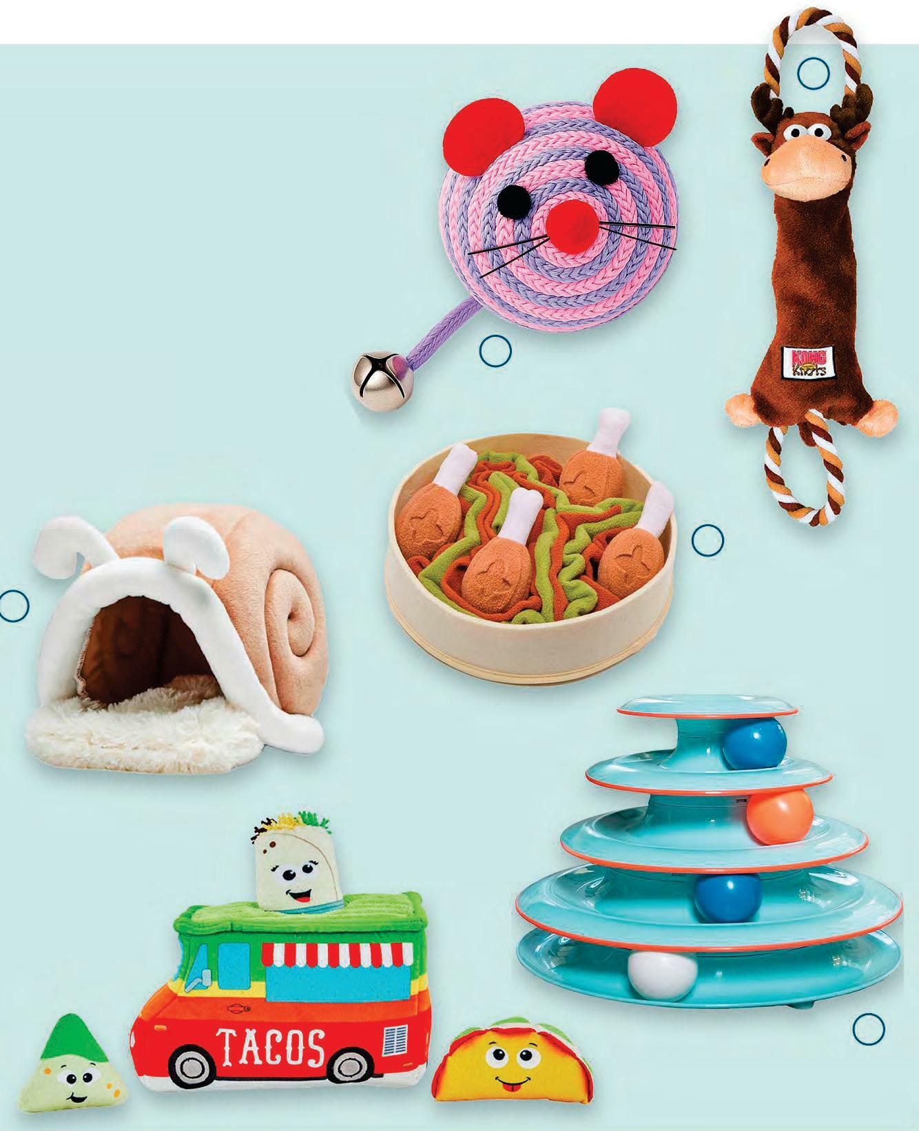 PAWSITIVELY PERFECT PICKS