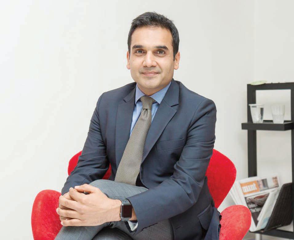 Our vision is to make cutting-edge therapies accessible to Indian patients