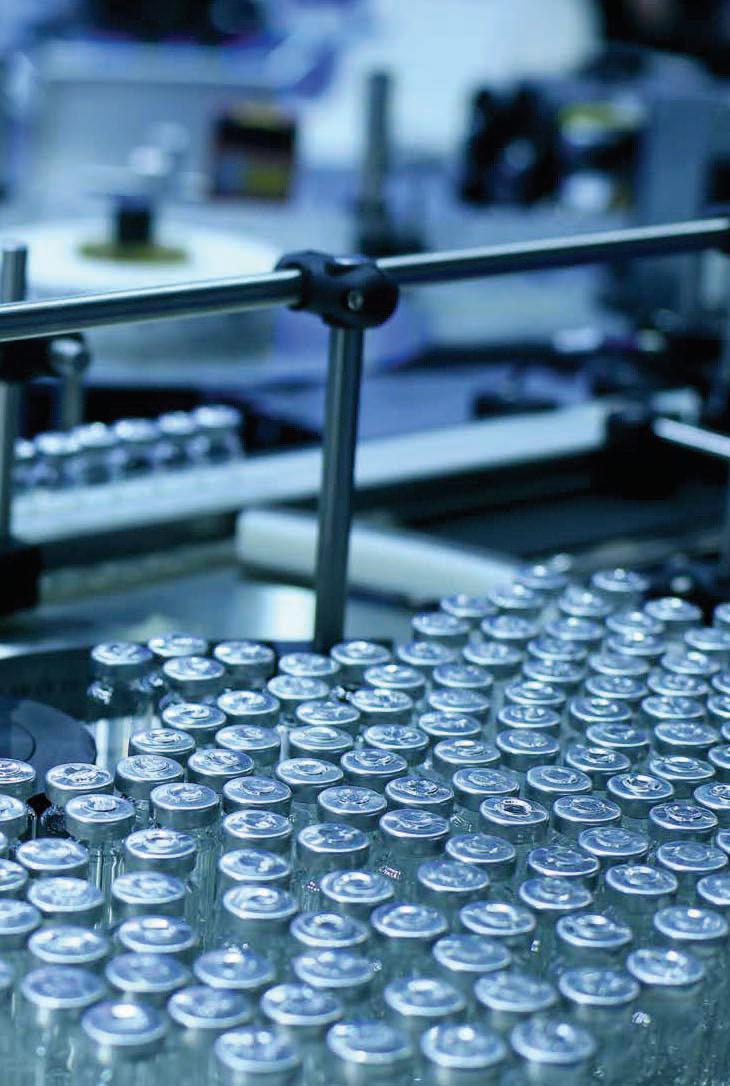 Shaping the future of India's pharmaceutical operations