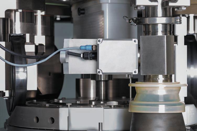 Faster time to market with Continuous Direct Compression