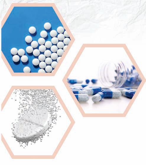 HYDROCEL: the Tailor made Hypromellose for OSDs is setting Innovation Standards with Endless Applications from PIOMA CHEMICALS