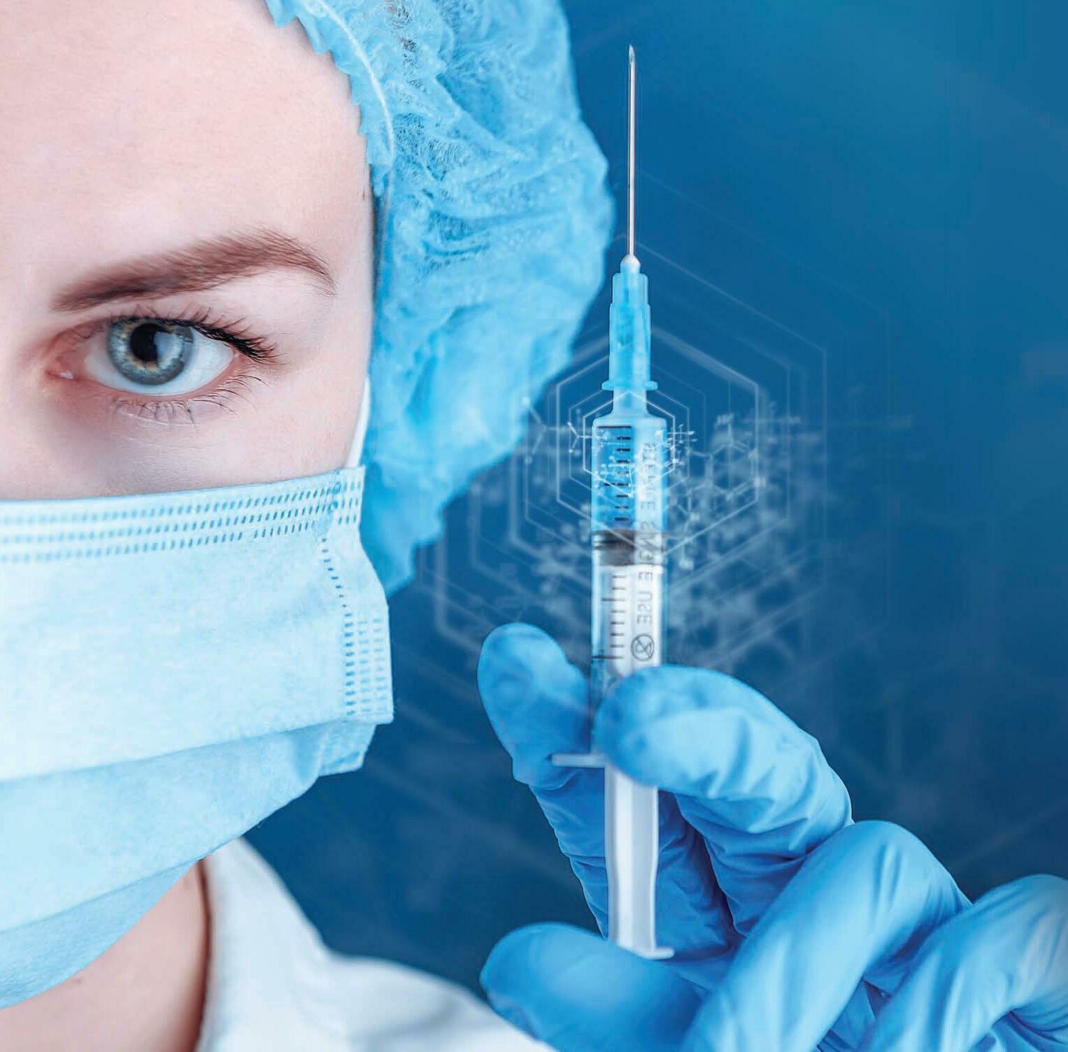 REVOLUTIONS IN INJECTABLES