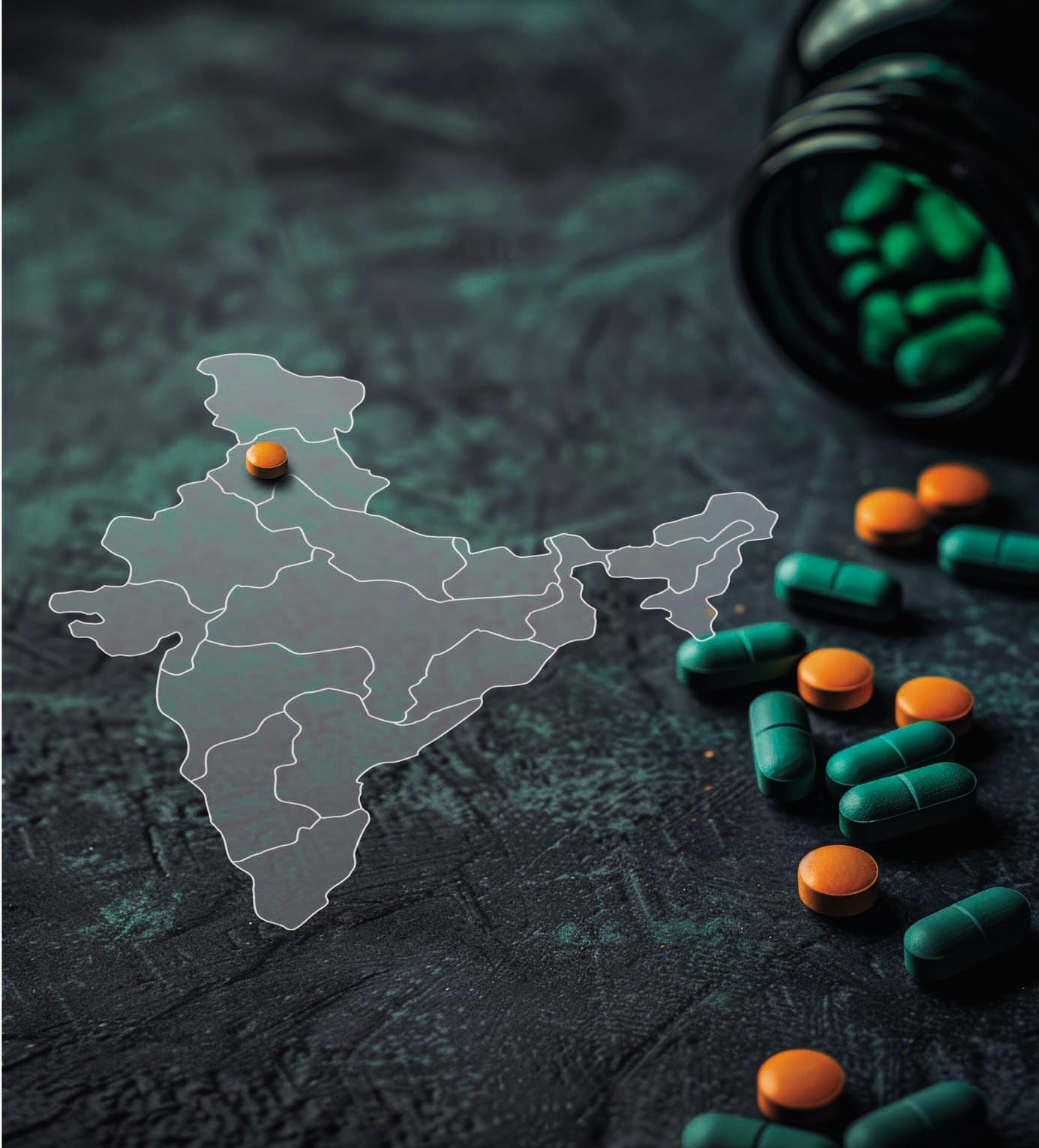 FUELING INDIA PHARMA INC'S NEXT LEAP