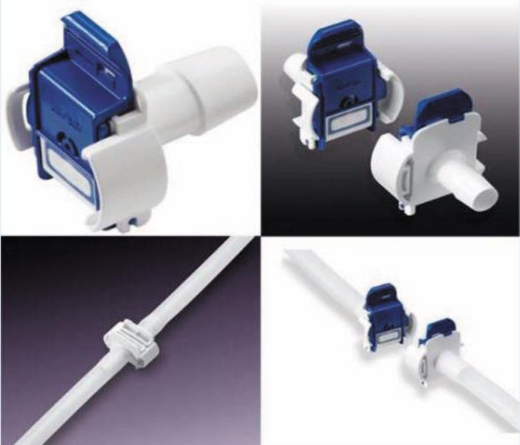 ImasteriConnect™™ - Redefining Sterile Fluid Connection