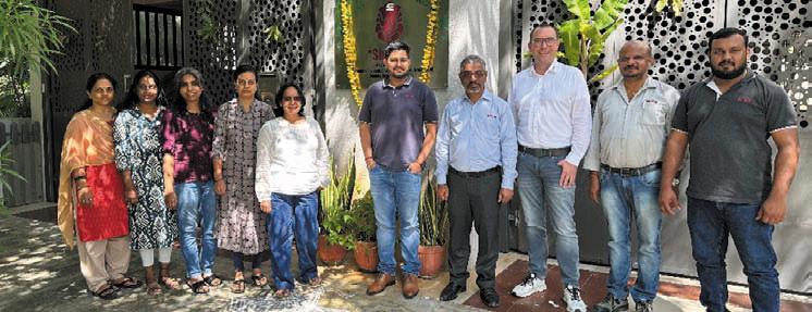 SRICO strengthens collaboration with JULABO