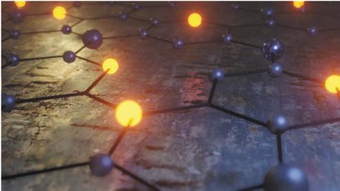 From batteries to biosensors: Conductive polymers make the jump to commercial applications