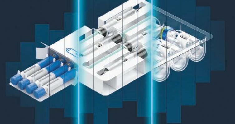 Beyond the machine: How intelligent packaging design elevates parenteral delivery