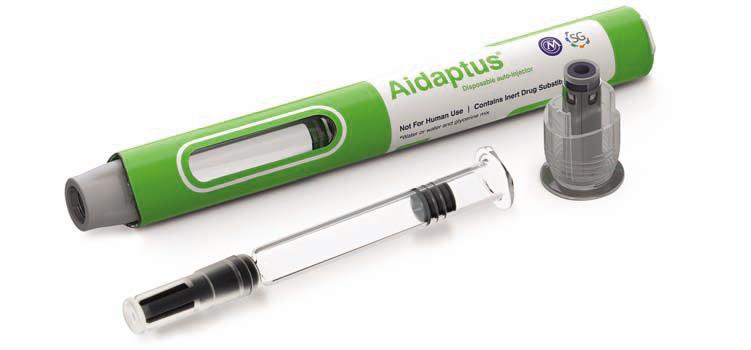 The constraints and innovations in the packaging of biologic drugs
