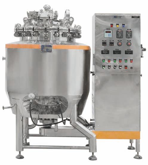 Empowering pharmaceutical manufacturing with advanced process solutions by GOMA