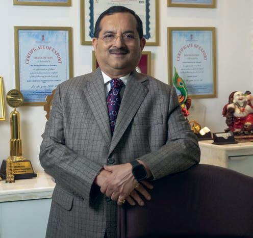 Supriya Lifescience ramps up capacity and global readiness for next phase of growth