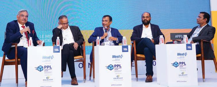 Tech, trust and traceability: Shaping India pharma's future