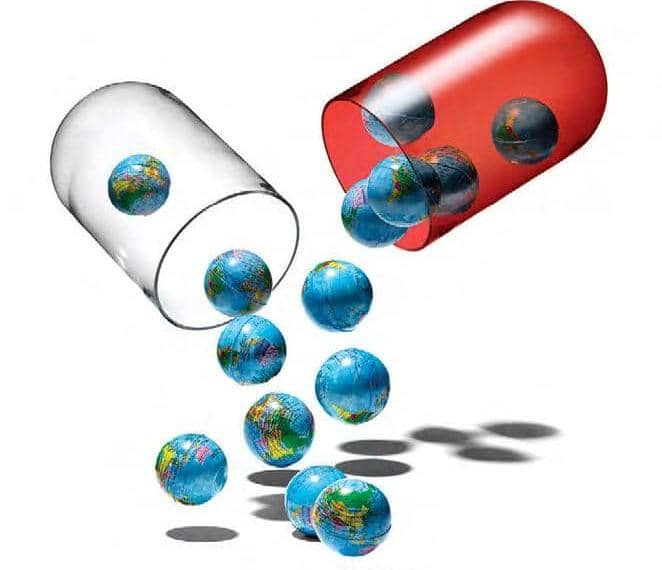 News FROM THE WORLD OF MEDICINE