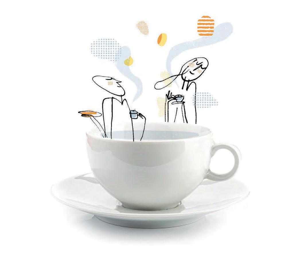 Tea Time