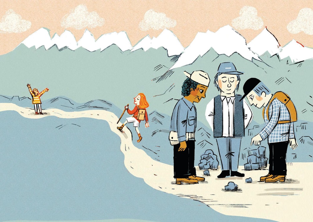 Join the Dull Men's Club?!