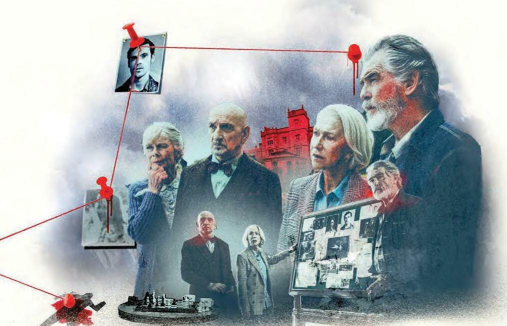 The Thursday Murder Club