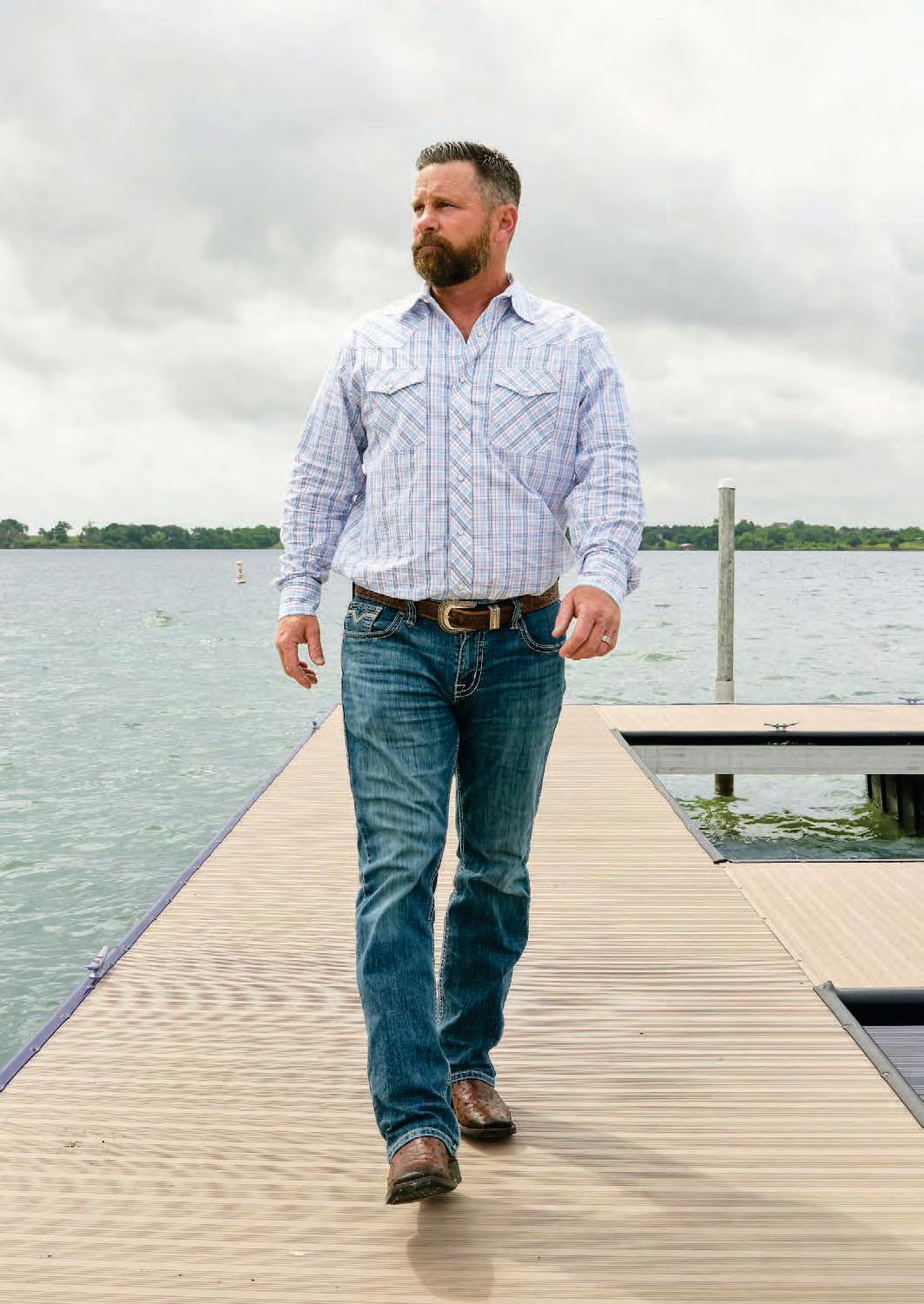 Walking Tall