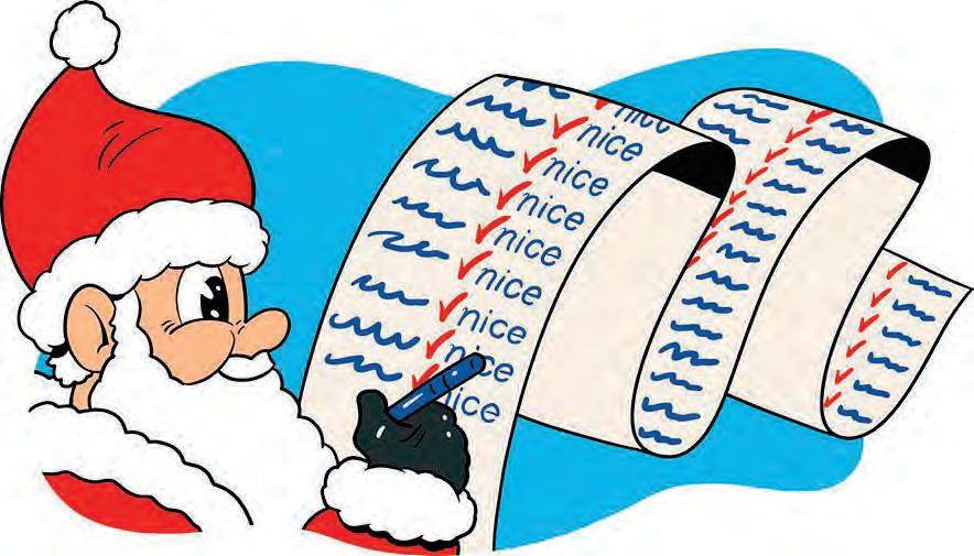 Elf Mayhem Is Taking Over