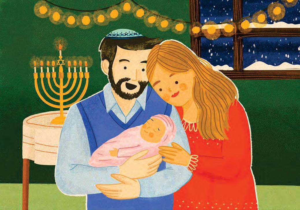 Our Hanukkah Miracle