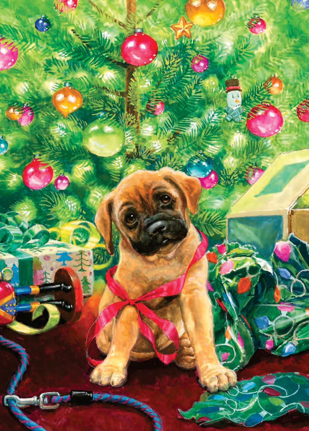 Our Best Worst Christmas Idea Ever...