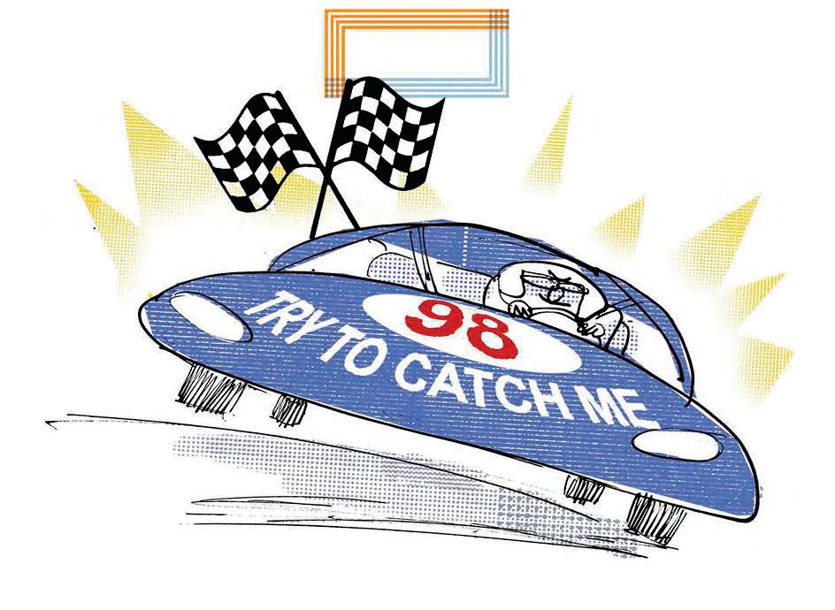 Fast Facts About NASCAR