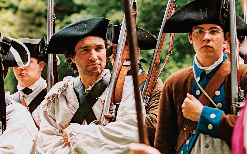 YANKEE DOODLE ANDY