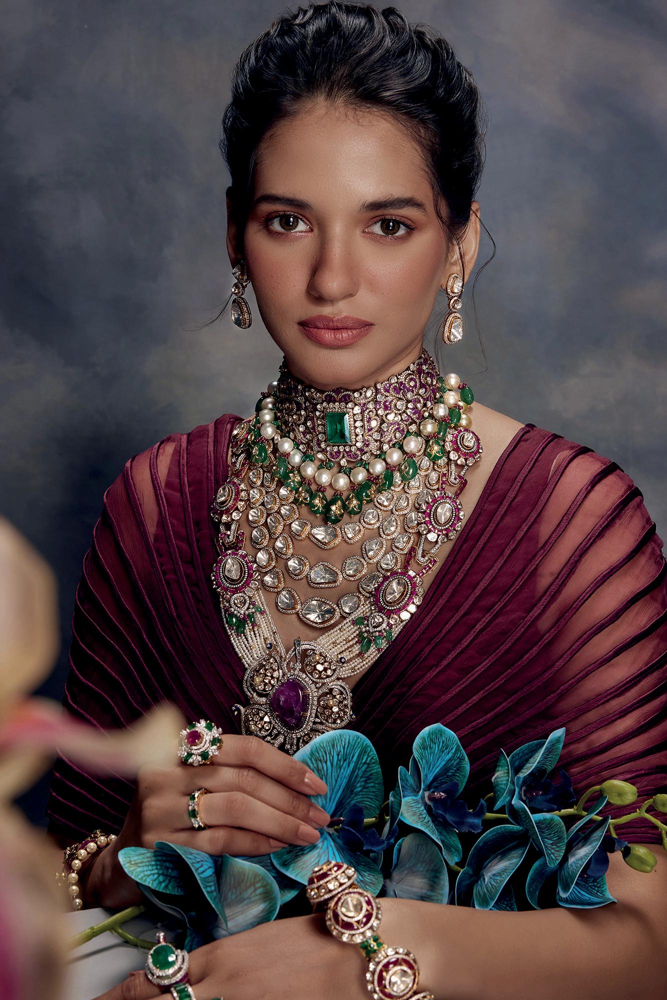 JEWELS IN VOGUE