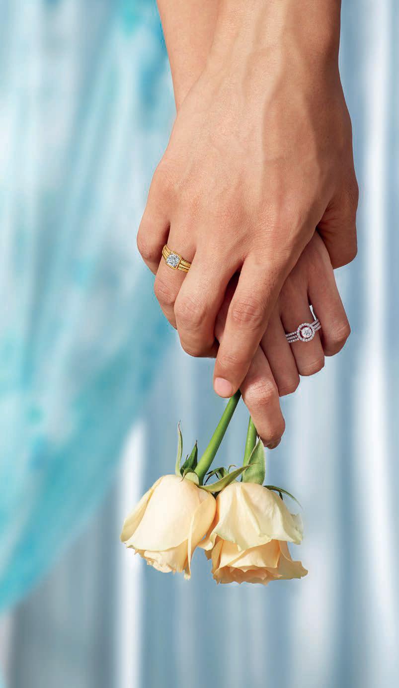 MORE THAN JUST RINGS