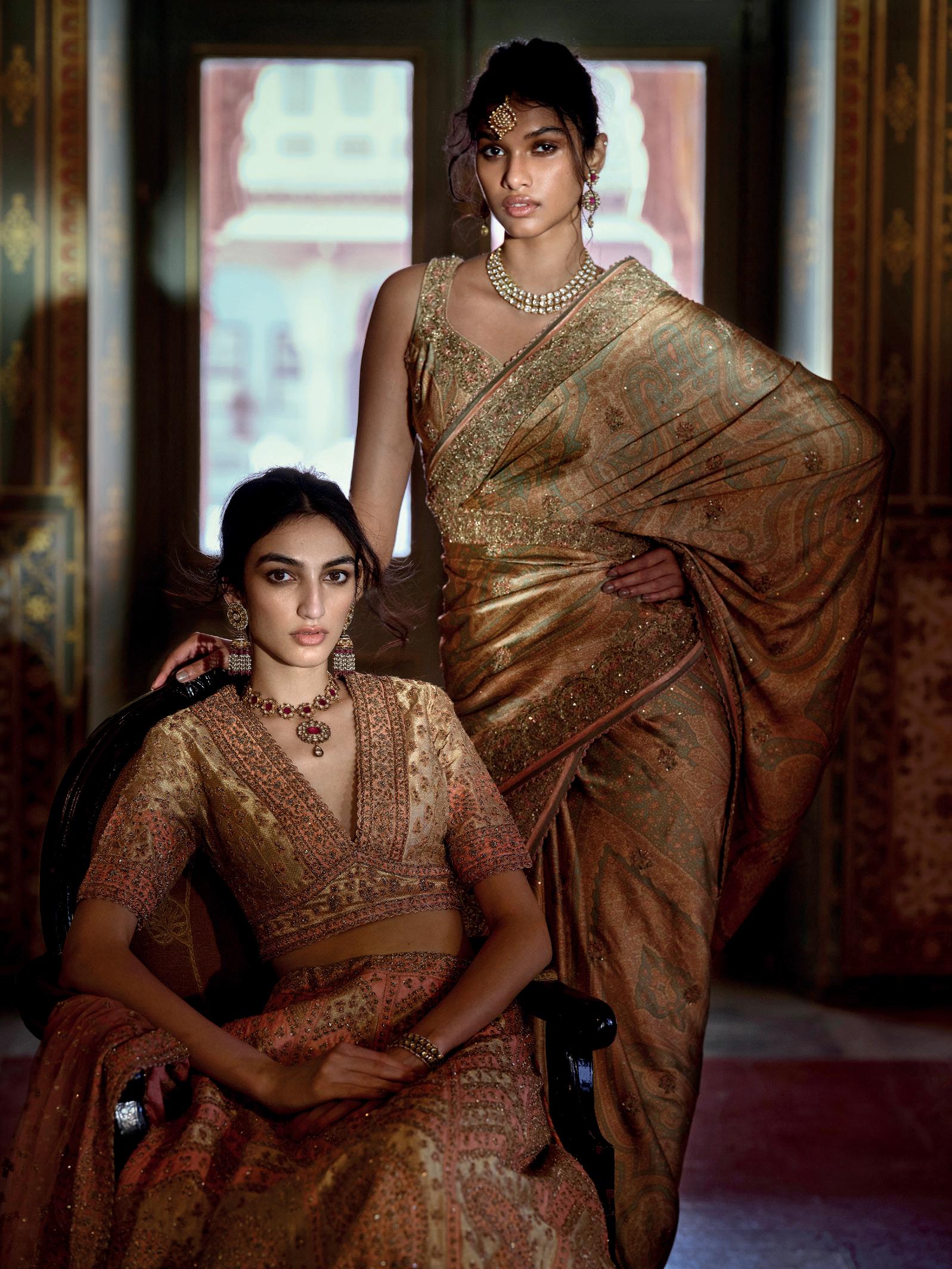 WOVEN IN TRADITION