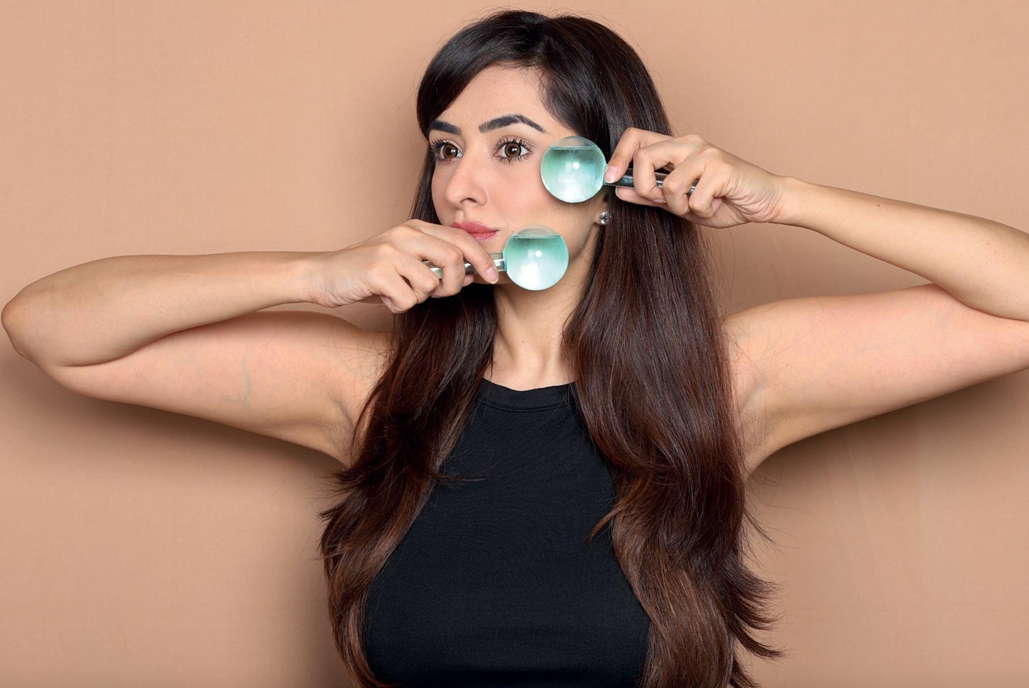 THE BEAUTY TOOLKIT