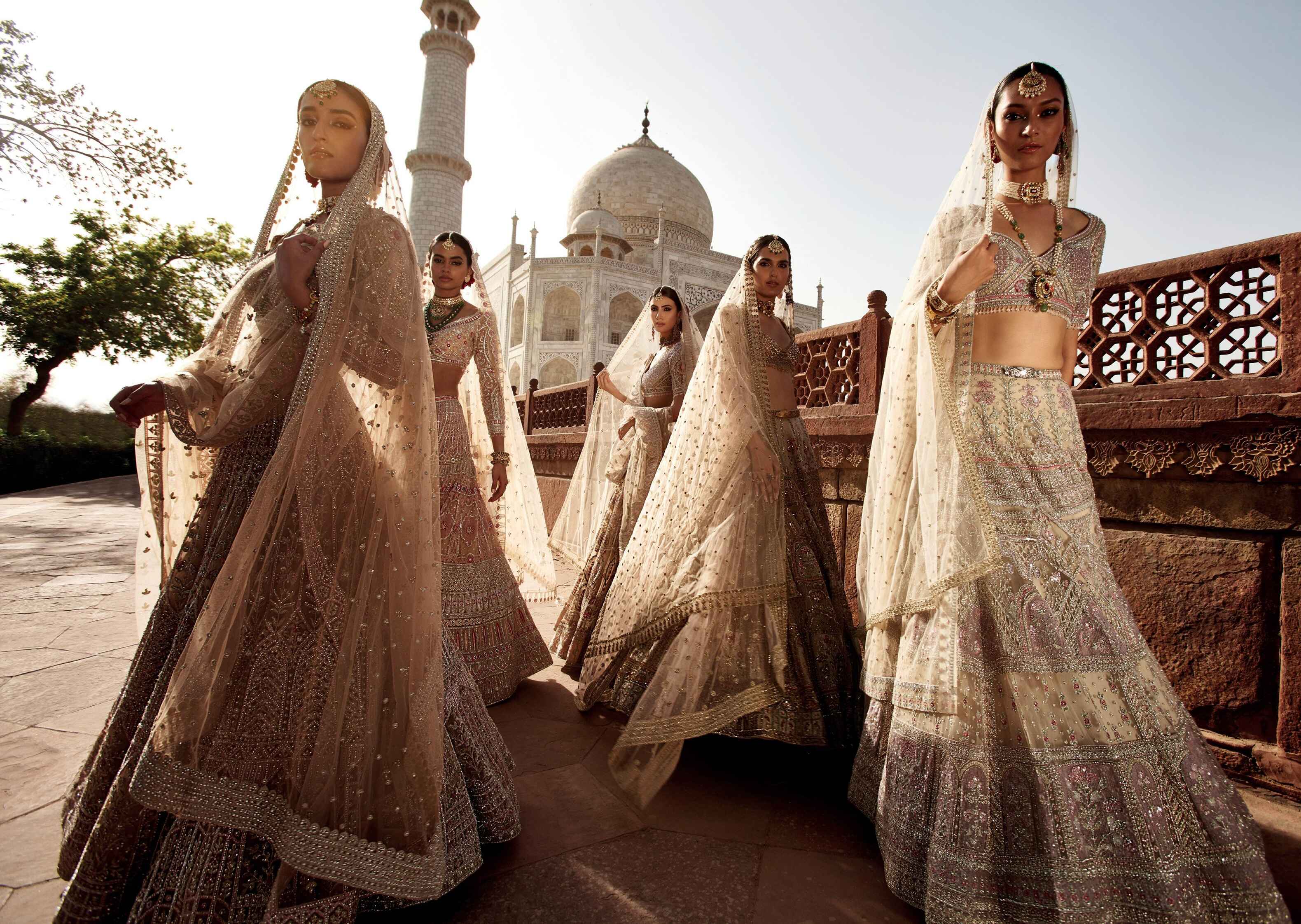 ALL THAT GLITTERS WITH FALGUNI & SHANE PEACOCK