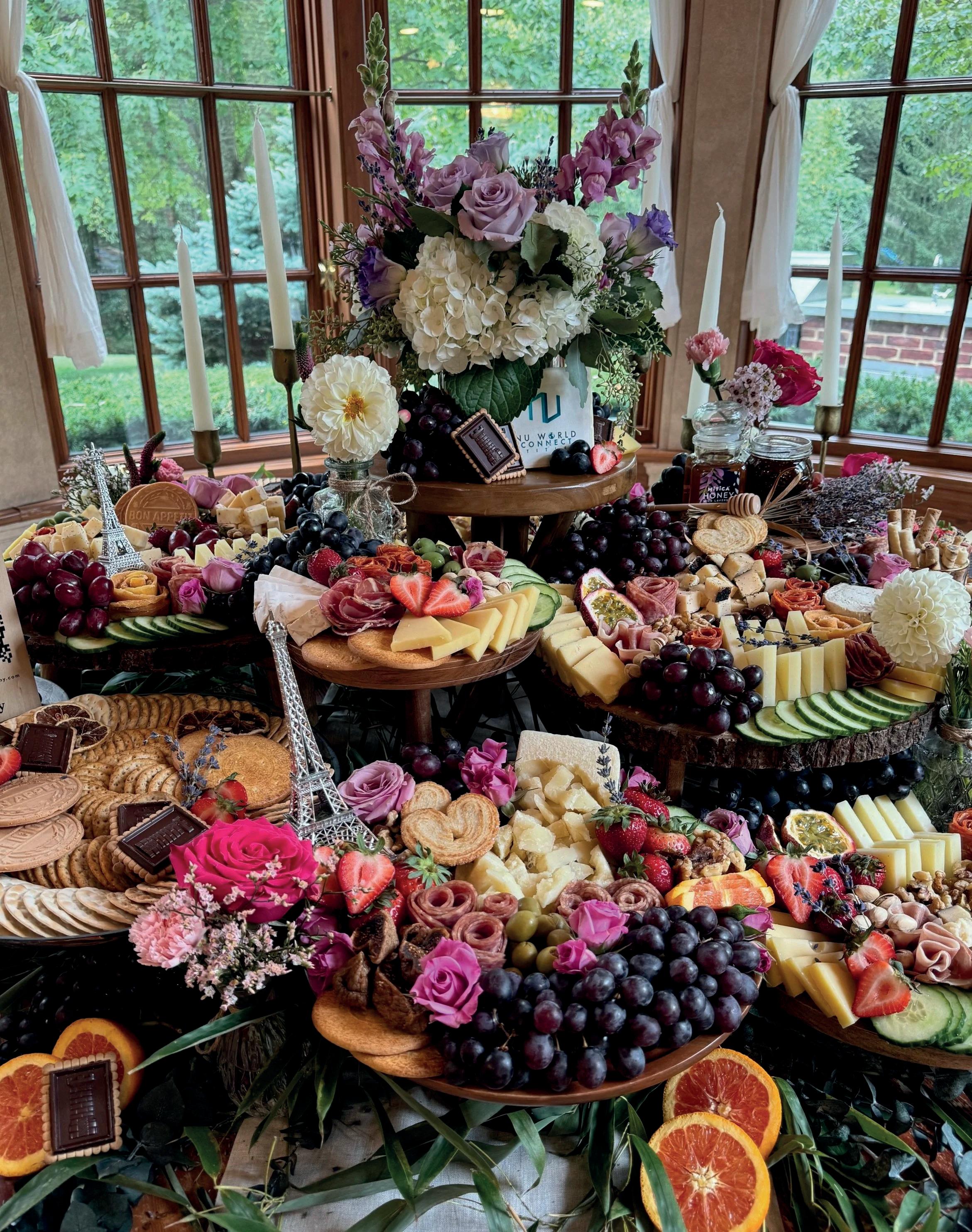 THE GRAZING AFFAIR