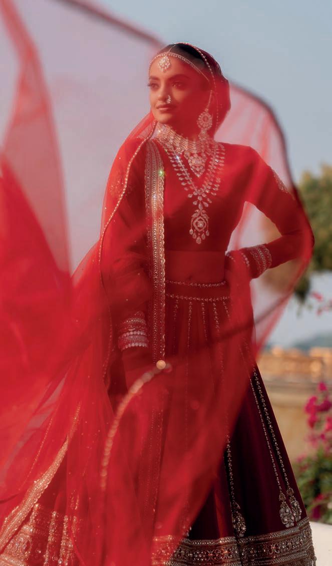 THE UDAIPUR COUTURE WEEK