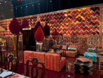 WEAVING WEDDING WONDERLANDS