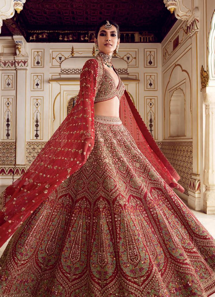 THE ARCHITECTURE OF COUTURE
