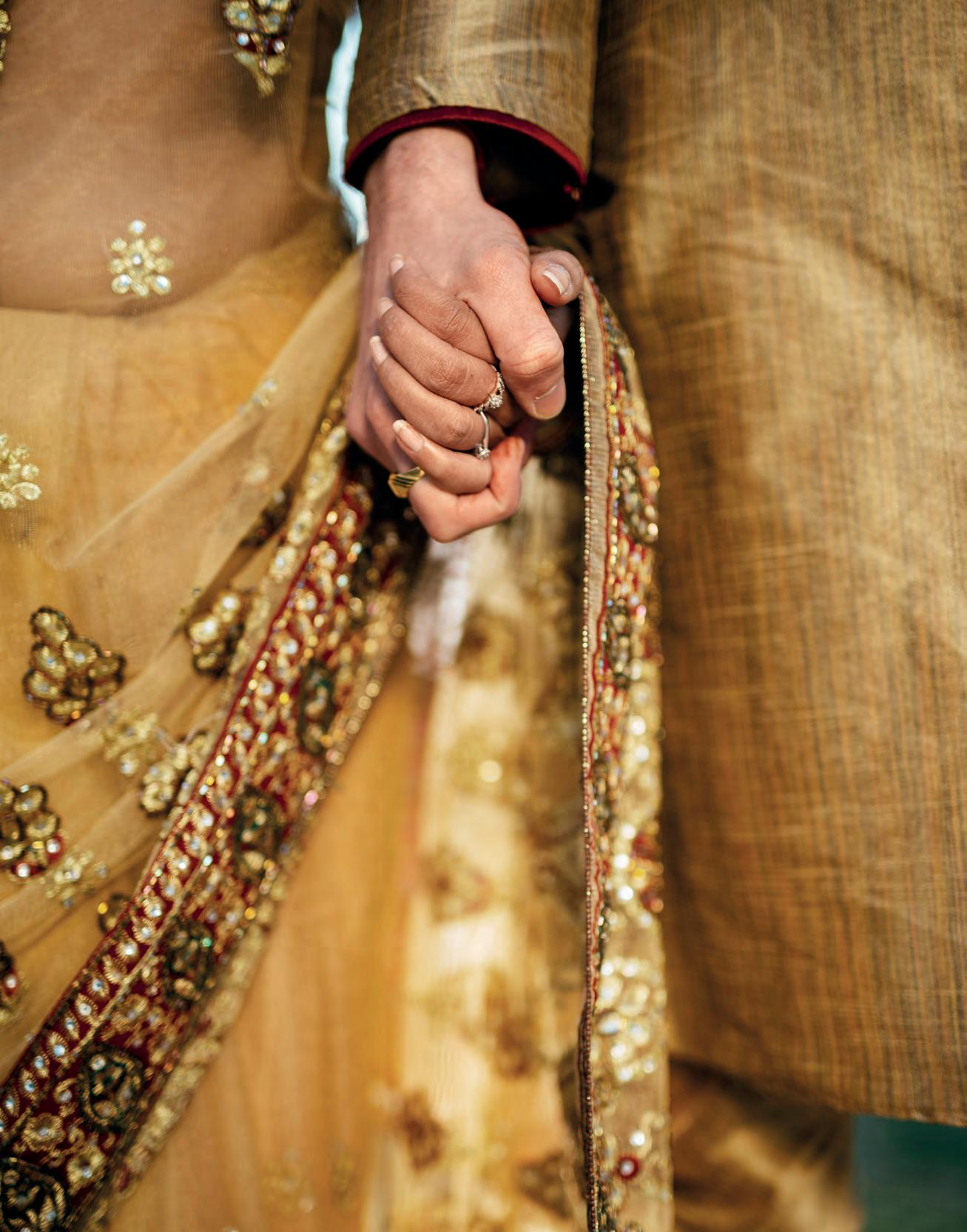 THE ART OF MODERN MATCHMAKING