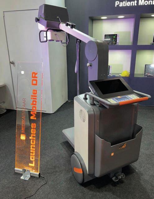 Medikabazaar launches “Make in India” digital X-ray, C-Arm, Mobile DR and digital detector systems