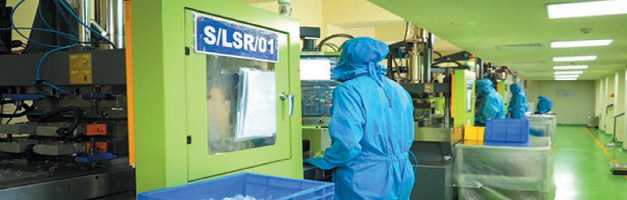 Still importing medical products and consumables? Here's why you should consider manufacturing locally with Ami Polymer