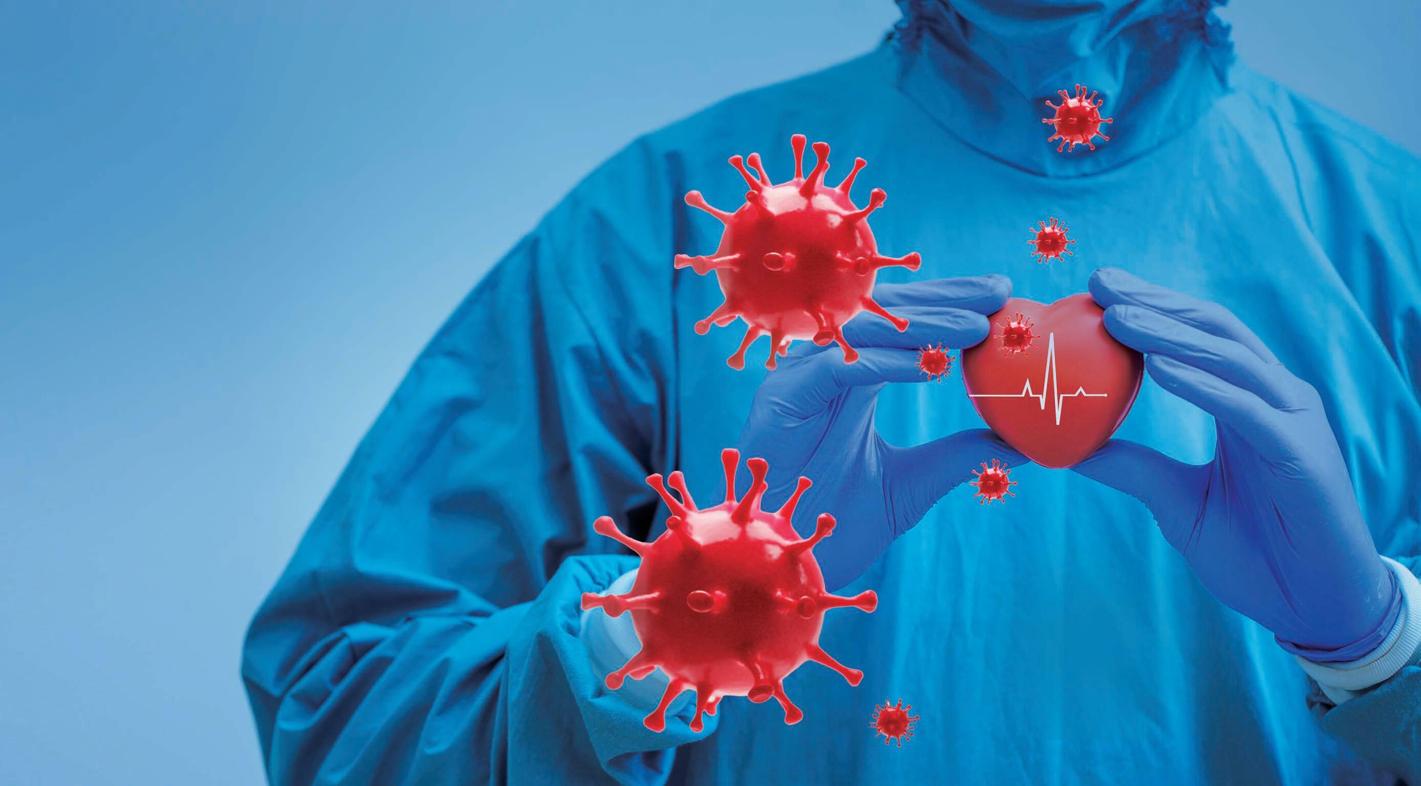 HAIs IN CCUs AN OVERLOOKED BURDEN