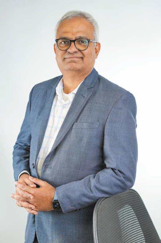 AI is going to be a key enabler in our future roadmap