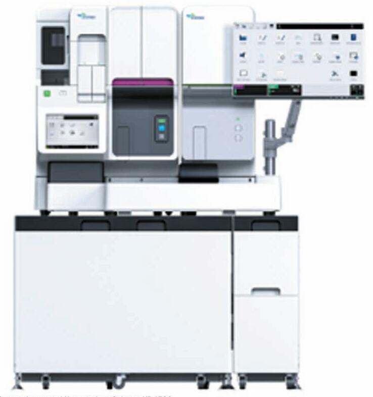 Revolutionising Haematology with smart automation