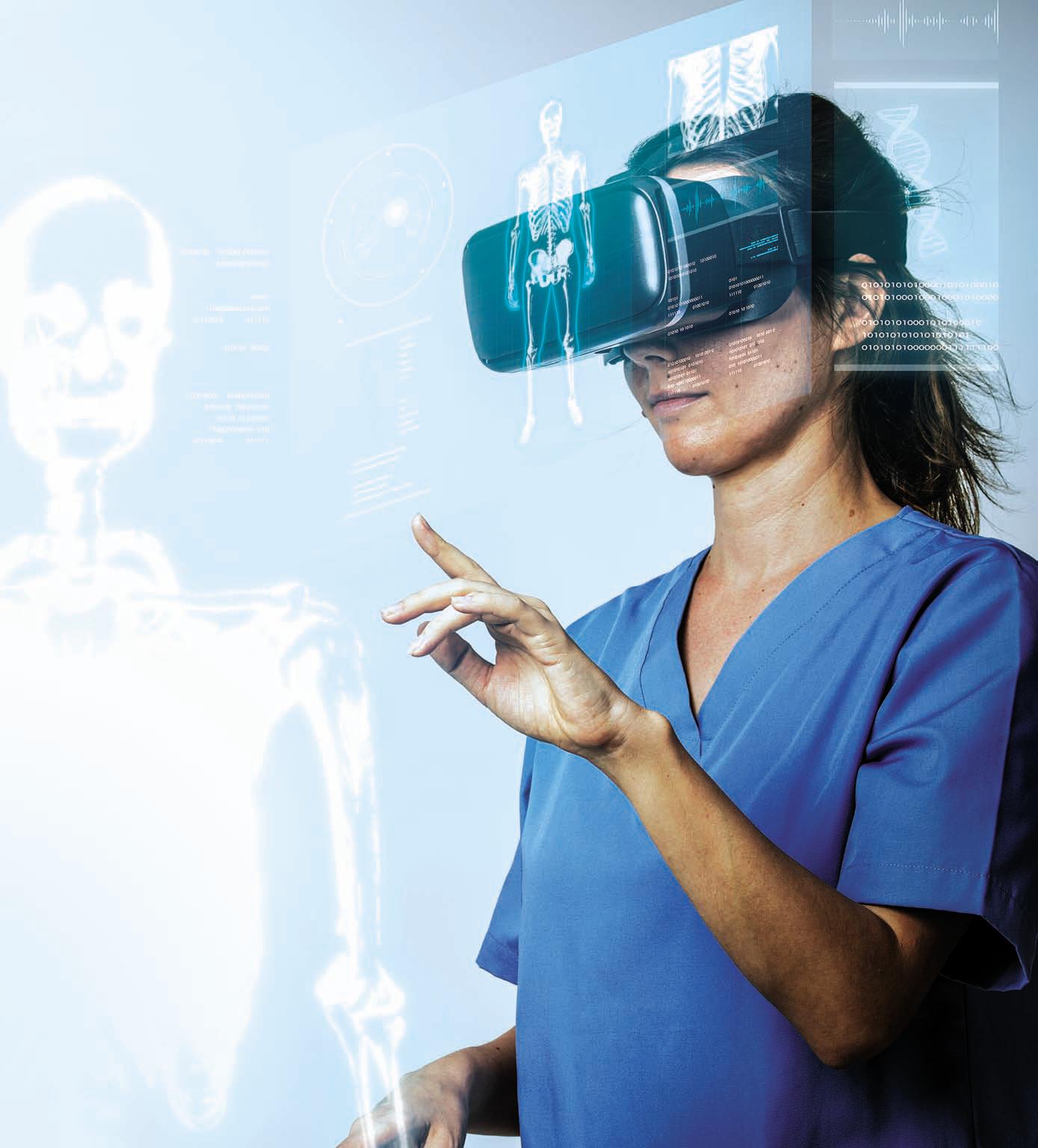 SHAPING INDIA'S HEALTHCARE WORKFORCE FOR THE DIGITAL ERA