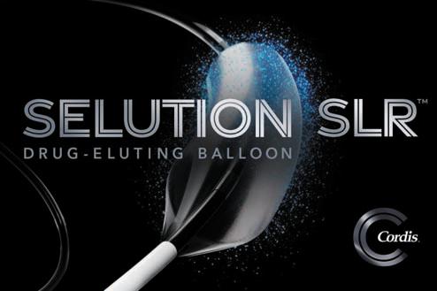 Cordis unveiled positive results for two SELUTION SLR DEB trials