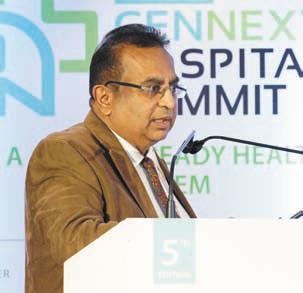 Digital acceleration in hospitals