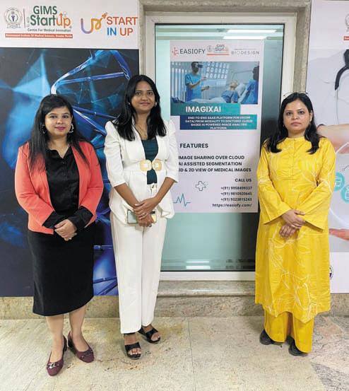 How MeitY-NASSCOM CoE fuels Easiofy's AI-imaging leap