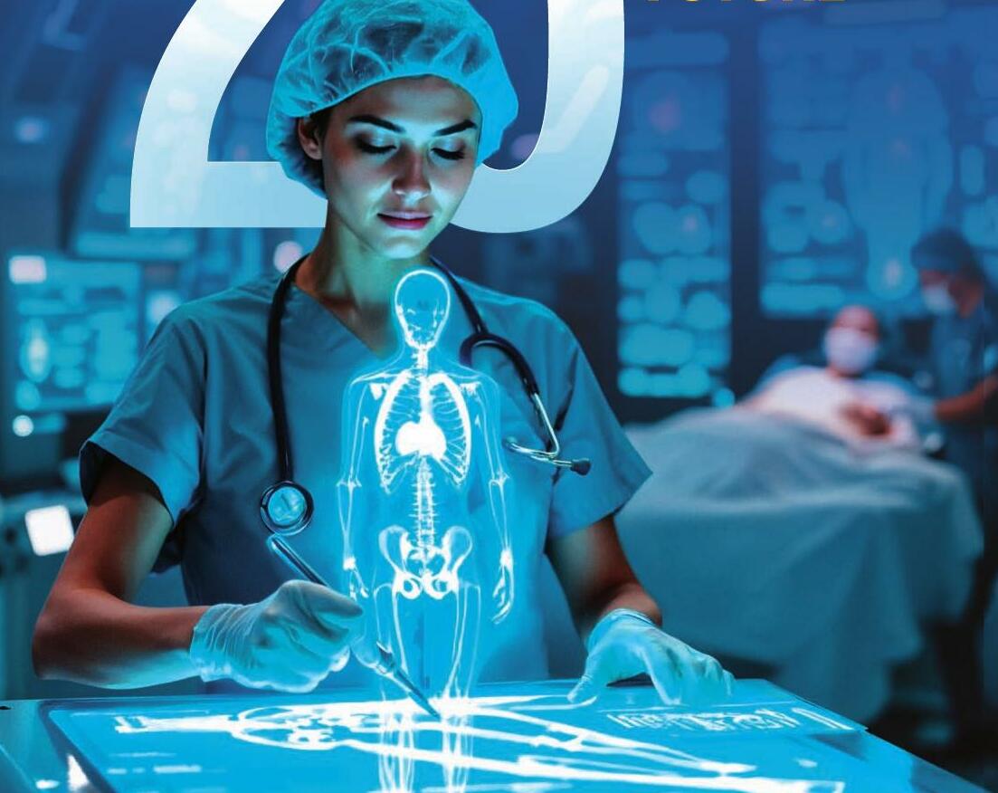 25 PRIORITIES: ONE HEALTHCARE FUTURE